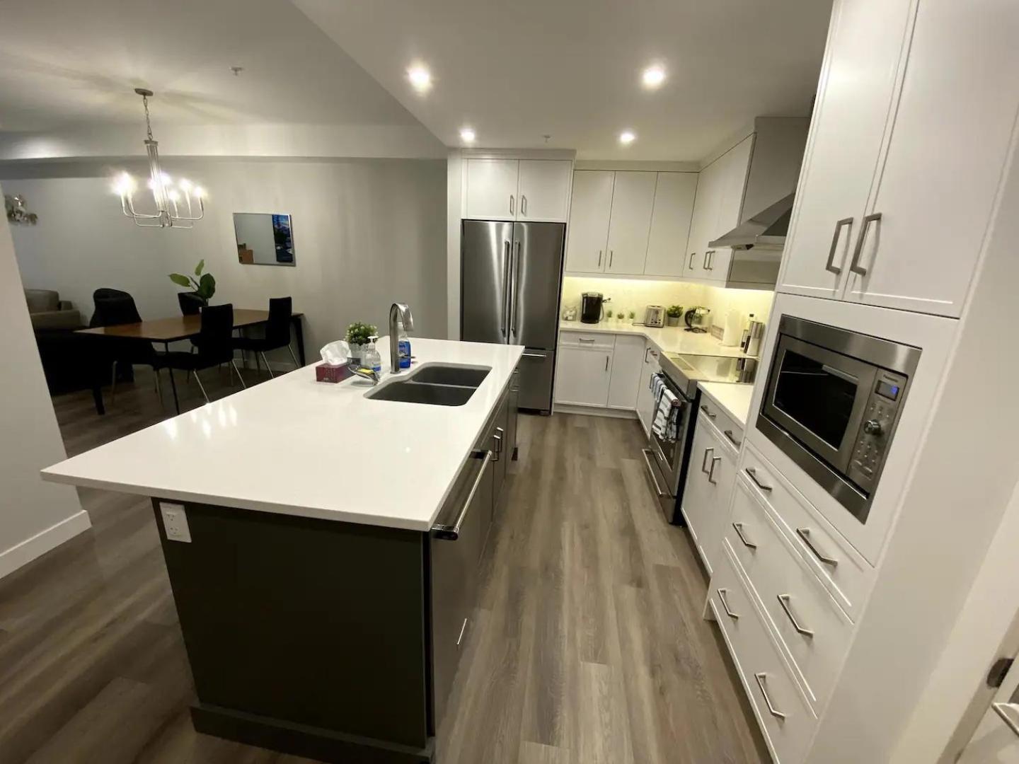 Luxury Unit In The Heart Of كانمور المظهر الخارجي الصورة